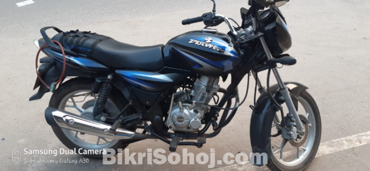 Bajaj Discover 125
